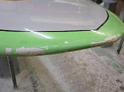 Marine Gerry Lopez SUP green 5